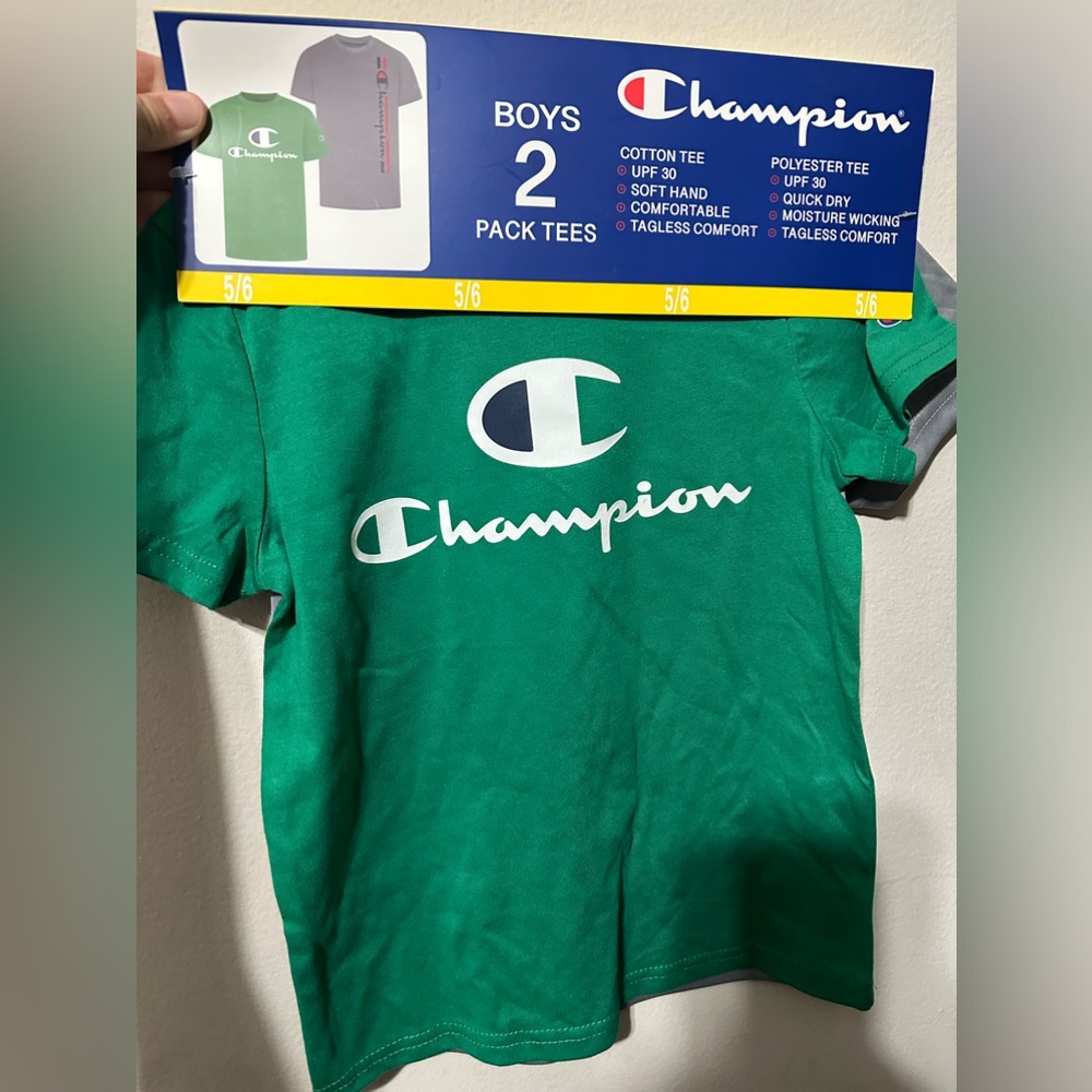 Boys tees